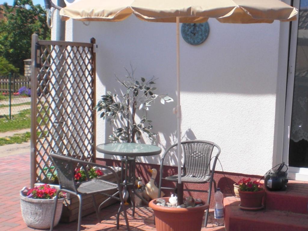 Ferienwohnung Neuendorf Neuendorf  Zewnętrze zdjęcie