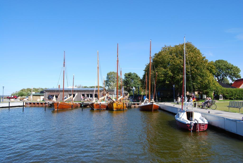 Ferienwohnung Neuendorf Neuendorf  Zewnętrze zdjęcie